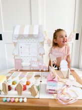 Load image into Gallery viewer, Ice Cream Shop Dramatic Play