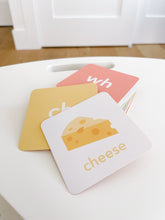 Load image into Gallery viewer, Digraphs Match Game Cards (50)