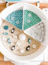 Load image into Gallery viewer, Arctic Polar Animals Printable Dramatic Play