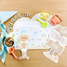 Load image into Gallery viewer, Surf Shack Printable Dramatic Play
