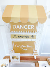 Load image into Gallery viewer, Construction Printable Dramatic Play Kit