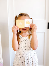 Load image into Gallery viewer, Digraphs Match Game Cards (50)