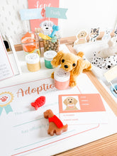 Load image into Gallery viewer, Pet Adoption Clinic Dramatic Play