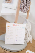 Load image into Gallery viewer, Routines Check List Bundle