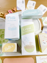 Load image into Gallery viewer, Grocery Store Play Food Printable Dramatic Play