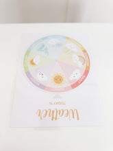 Load image into Gallery viewer, Learning Wheel Spinners (Set of 7)