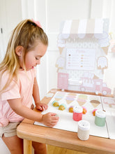 Load image into Gallery viewer, Ice Cream Shop Dramatic Play