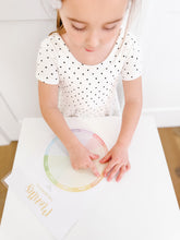 Load image into Gallery viewer, Learning Wheel Spinners (Set of 7)