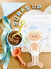 Load image into Gallery viewer, Surf Shack Printable Dramatic Play
