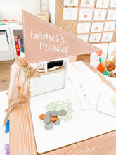 Load image into Gallery viewer, Farmer's Market Printable Dramatic Play