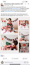 Load image into Gallery viewer, Red & White Hot Cocoa Dramatic Play Printables