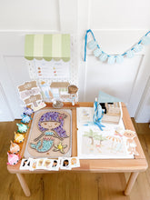 Load image into Gallery viewer, Surf Shack Printable Dramatic Play