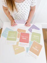 Load image into Gallery viewer, Toddler Mindfulness Flash Cards