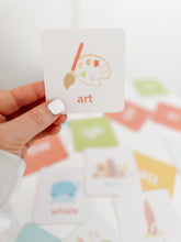 Load image into Gallery viewer, Digraphs Match Game Cards (50)