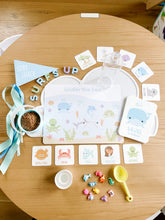 Load image into Gallery viewer, Surf Shack Printable Dramatic Play
