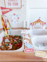 Load image into Gallery viewer, Carnival Circus Dramatic Printable Play
