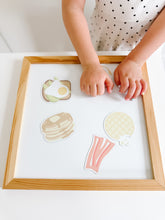 Load image into Gallery viewer, Breakfast Fridge Magnets