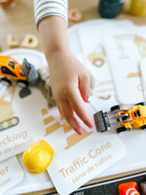 Load image into Gallery viewer, Construction Printable Dramatic Play Kit