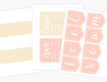 Load image into Gallery viewer, Ice Cream Shop Dramatic Play