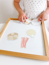 Load image into Gallery viewer, Breakfast Fridge Magnets