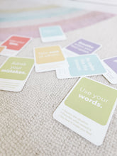 Load image into Gallery viewer, Toddler Mindfulness Flash Cards