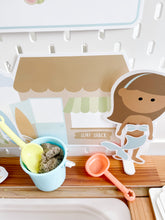 Load image into Gallery viewer, Surf Shack Printable Dramatic Play