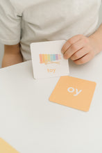 Load image into Gallery viewer, Digraphs Match Game Cards (50)