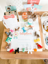 Load image into Gallery viewer, Pet Adoption Clinic Dramatic Play