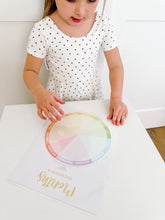 Load image into Gallery viewer, Learning Wheel Spinners (Set of 7)
