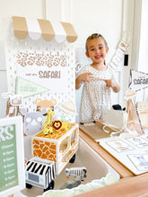 Load image into Gallery viewer, Safari Adventure Dramatic Play Kit