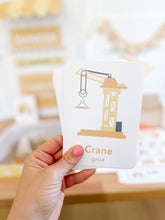 Load image into Gallery viewer, Construction Printable Dramatic Play Kit