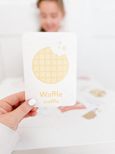 Load image into Gallery viewer, Breakfast Flashcards