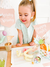 Load image into Gallery viewer, Easter Printable Activity Dramatic Play Kit