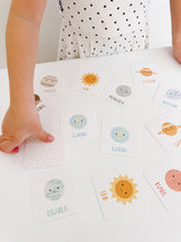 Load image into Gallery viewer, Planets Memory Game
