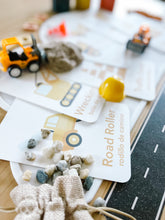 Load image into Gallery viewer, Construction Printable Dramatic Play Kit