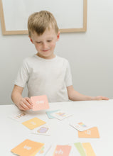 Load image into Gallery viewer, Digraphs Match Game Cards (50)