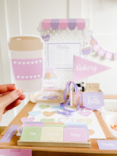 Load image into Gallery viewer, Sweet Heart Bakery Printable Dramatic Play