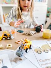 Load image into Gallery viewer, Construction Printable Dramatic Play Kit
