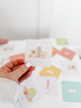 Load image into Gallery viewer, Digraphs Match Game Cards (50)