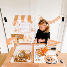 Load image into Gallery viewer, Pumpkin Patch Printable Dramatic Play