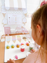 Load image into Gallery viewer, Ice Cream Shop Dramatic Play