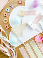 Load image into Gallery viewer, Easter Printable Activity Dramatic Play Kit