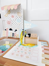 Load image into Gallery viewer, Super Hero Printable Dramatic Play Kit