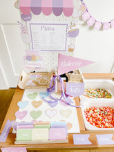 Load image into Gallery viewer, Sweet Heart Bakery Printable Dramatic Play