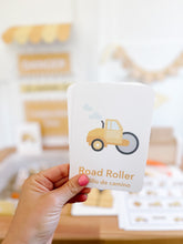 Load image into Gallery viewer, Construction Printable Dramatic Play Kit