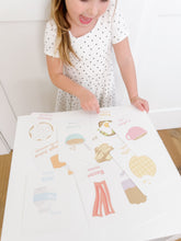 Load image into Gallery viewer, Breakfast Flashcards