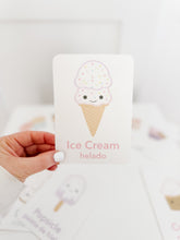 Load image into Gallery viewer, Sweets Flashcards