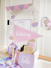 Load image into Gallery viewer, Sweet Heart Bakery Printable Dramatic Play