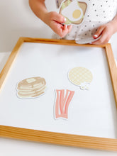 Load image into Gallery viewer, Breakfast Fridge Magnets