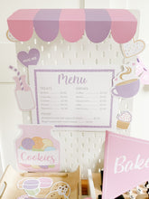 Load image into Gallery viewer, Sweet Heart Bakery Printable Dramatic Play